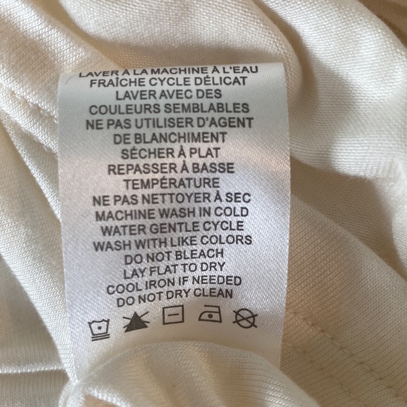 NWT House of Harlow 1960 Flutter Sleeve Scoop Neck Knit Sweater Midi Dress - L - Picture 13 of 14